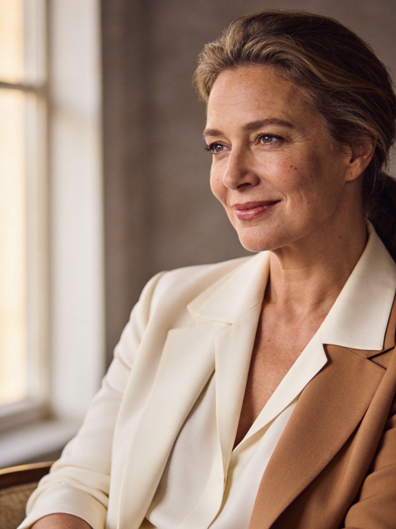 Editorial portrait accompanying BTC’s reader profile